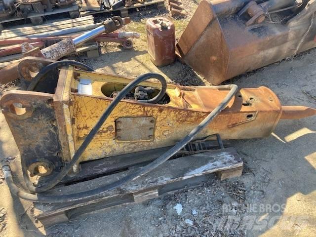 Indeco 1200 Інше обладнання
