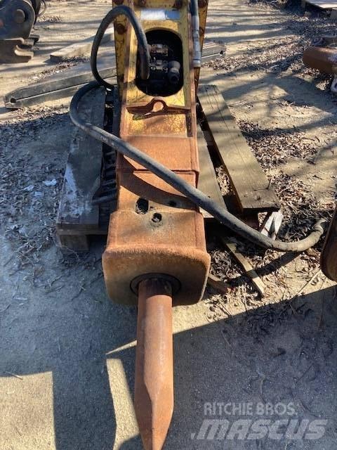 Indeco 1200 Інше обладнання