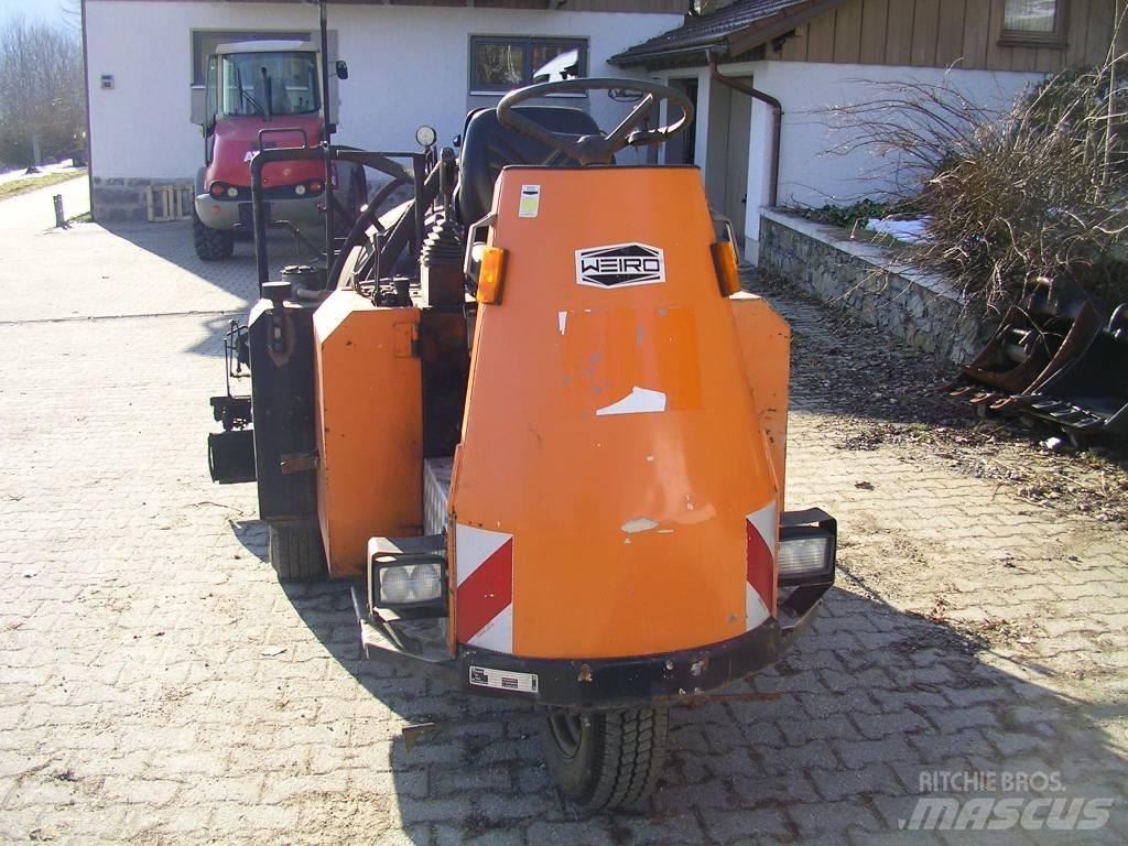 Weiro TM800 SH Будтехніка - Інші