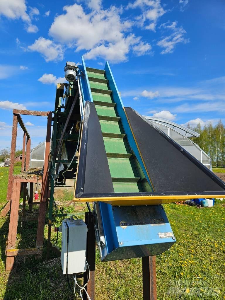  Sorteer a1 Машини та обладнання для обробки і зберігання зерна - Інші