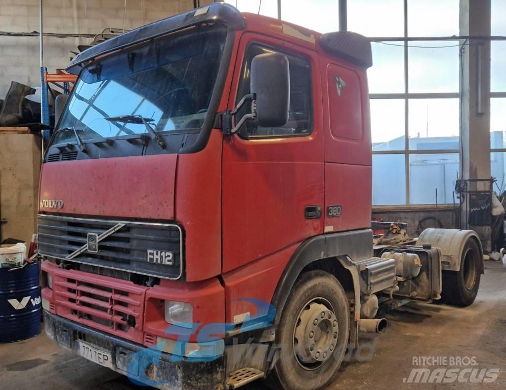 Volvo FH 12 Тягачі