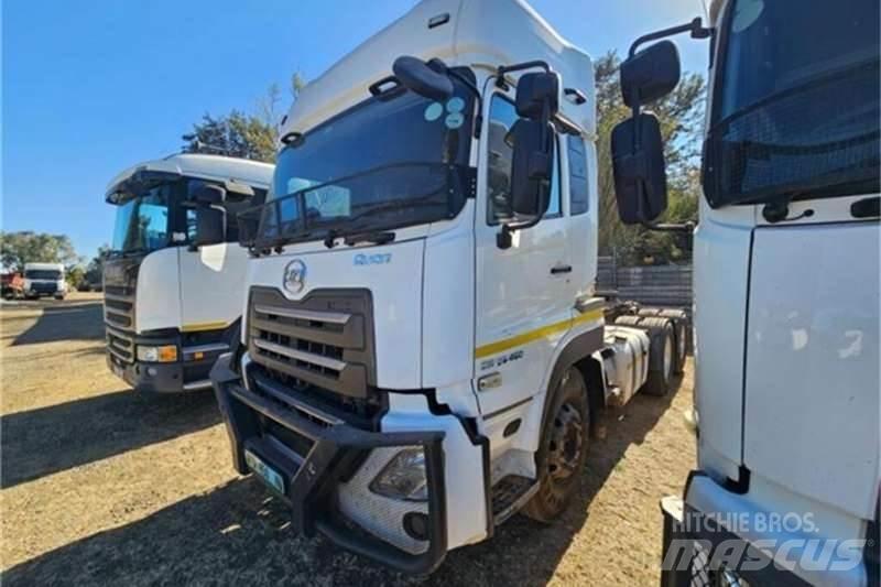 UD TRUCKS QUON Вантажівки / спеціальні