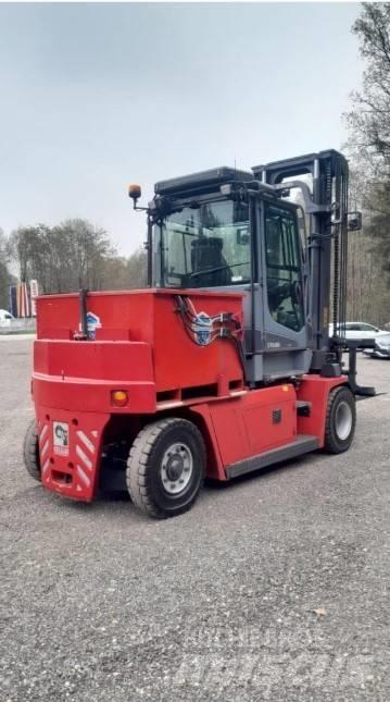 Kalmar ECG80-9 Електронавантажувачі