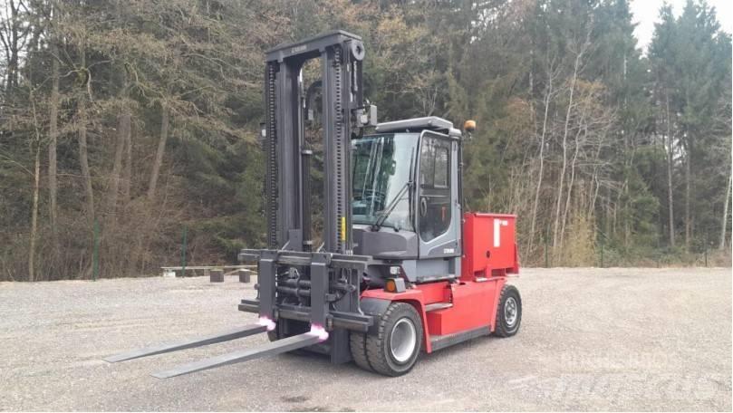 Kalmar ECG80-9 Електронавантажувачі