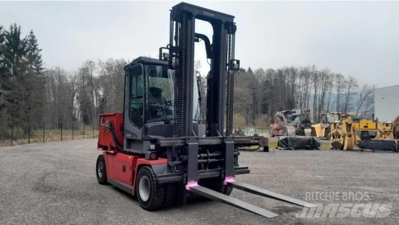 Kalmar ECG80-9 Електронавантажувачі