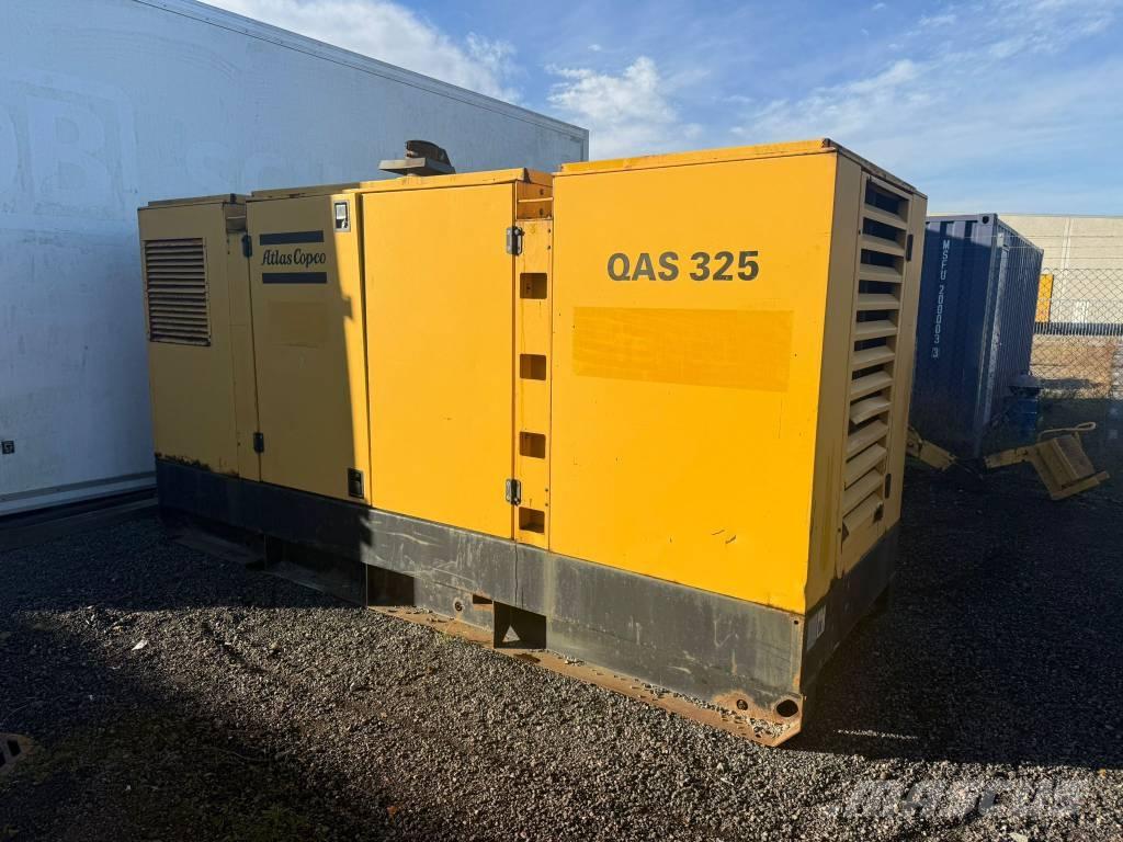 Atlas Copco QAS 325 Дизельні генератори
