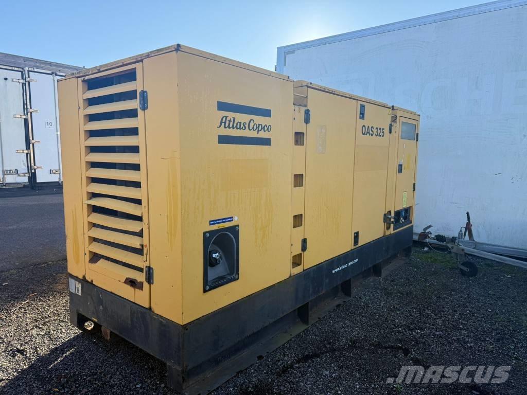 Atlas Copco QAS 325 Дизельні генератори