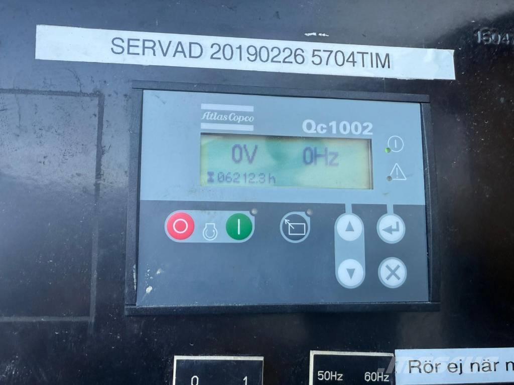 Atlas Copco QAS 325 Дизельні генератори