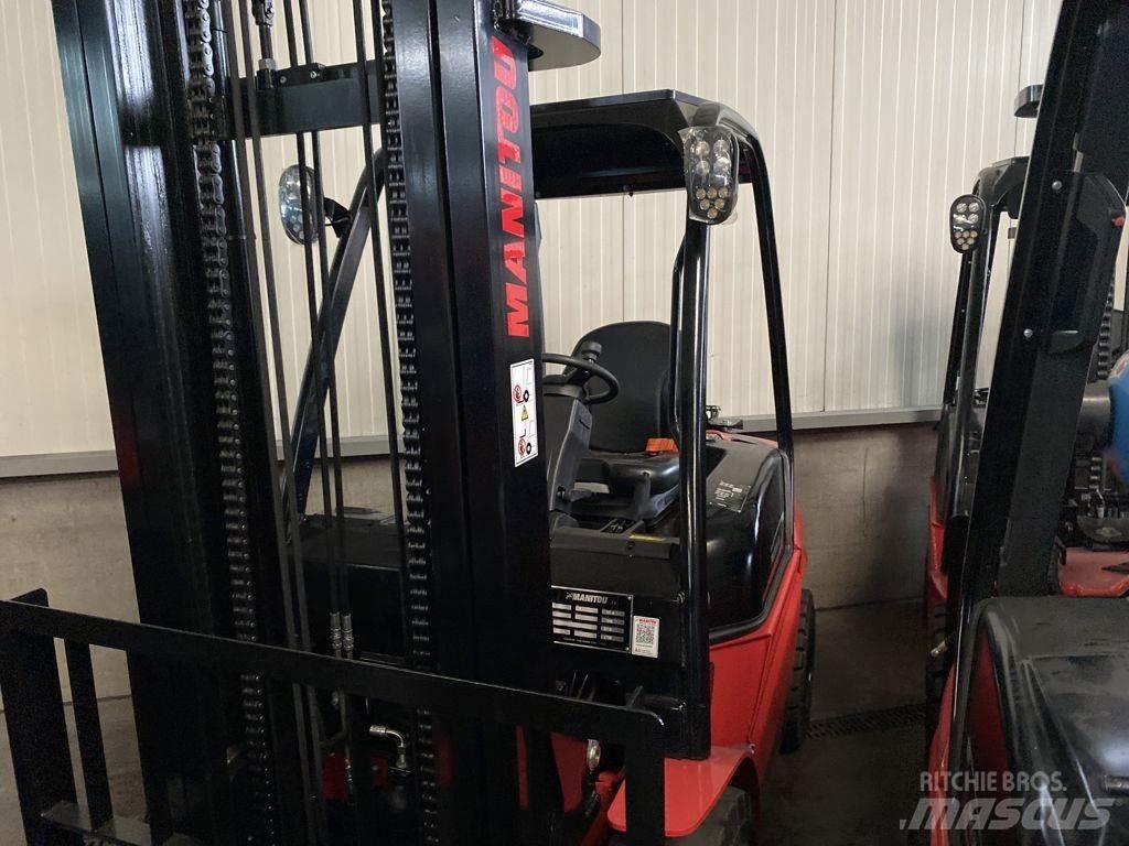 Manitou MI35G Газові навантажувачі