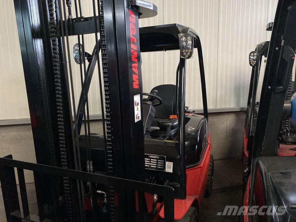 Manitou MI35G Газові навантажувачі