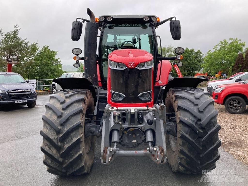 Massey Ferguson 7726 Трактори