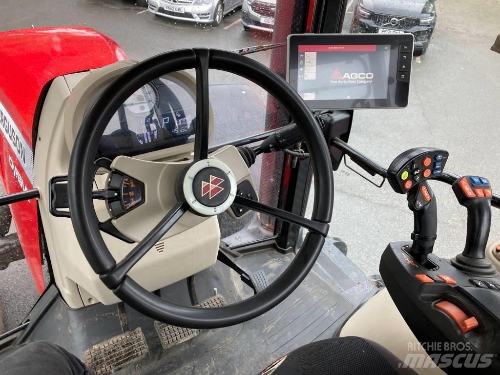Massey Ferguson 7726 Трактори