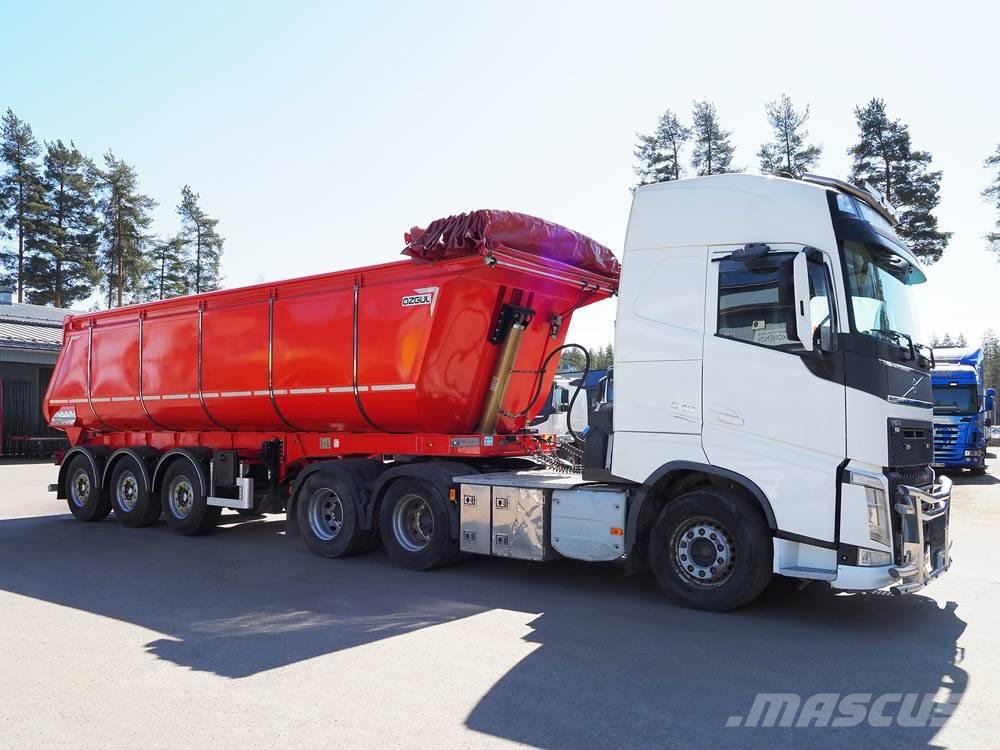 Volvo FH 540 Тягачі
