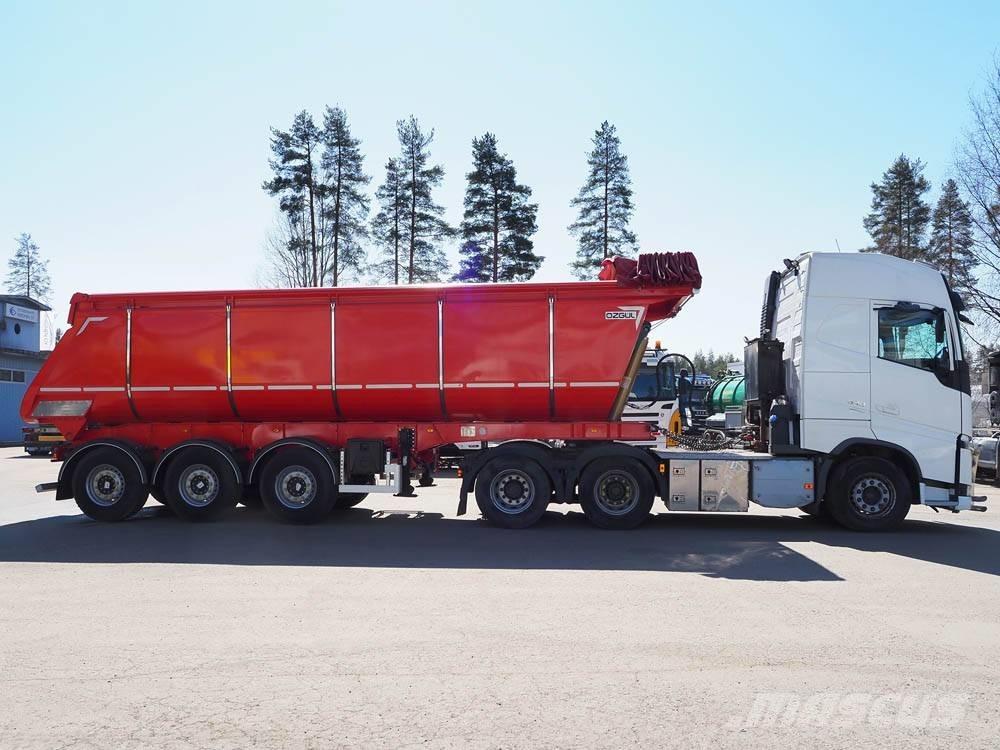 Volvo FH 540 Тягачі