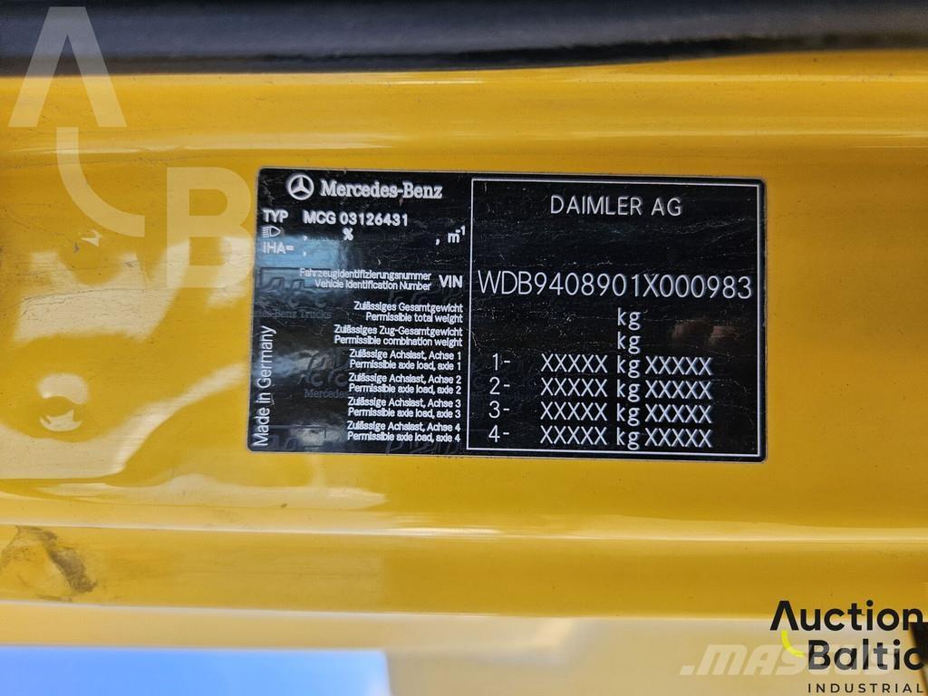 Grove GMK 5130-2 Автокрани