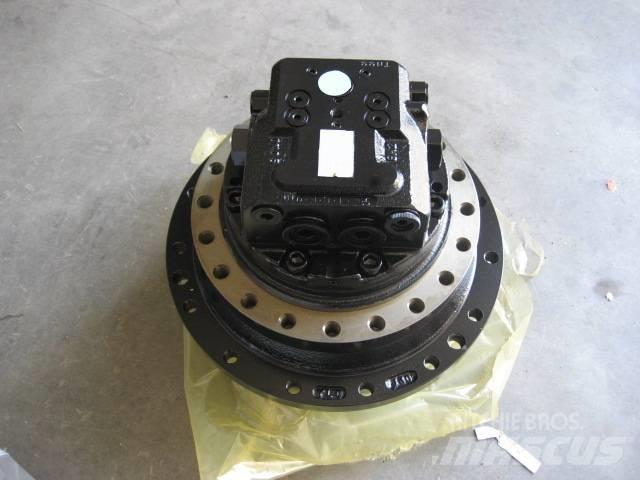 Bonfiglioli W700 Гідравліка