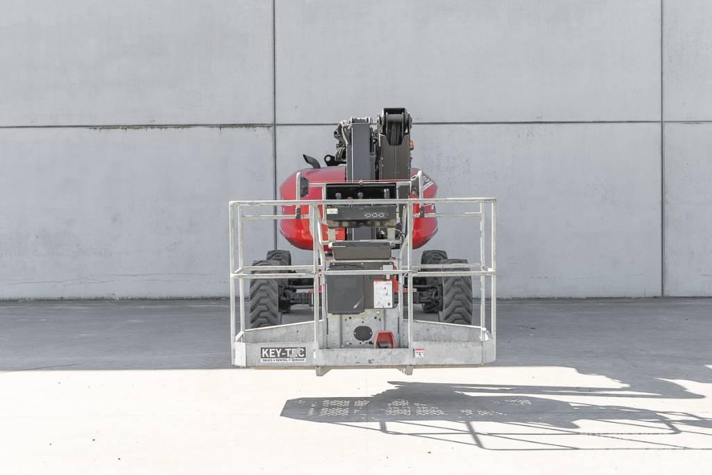Manitou ATJ 160 Колінчаті підйомники