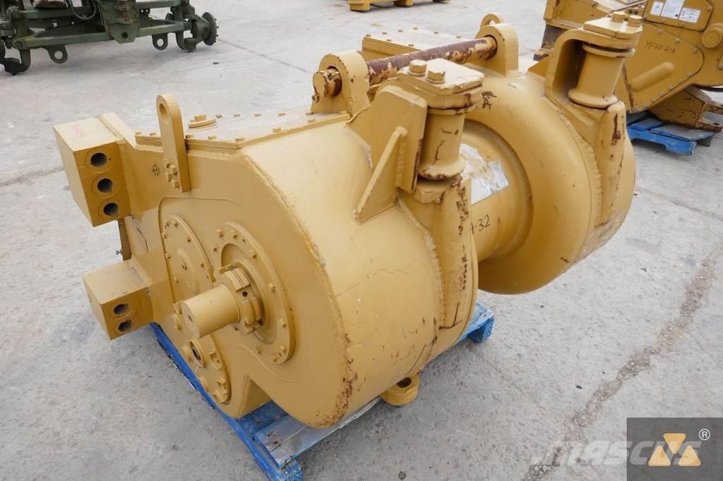 CAT 58 Winch Інше обладнання