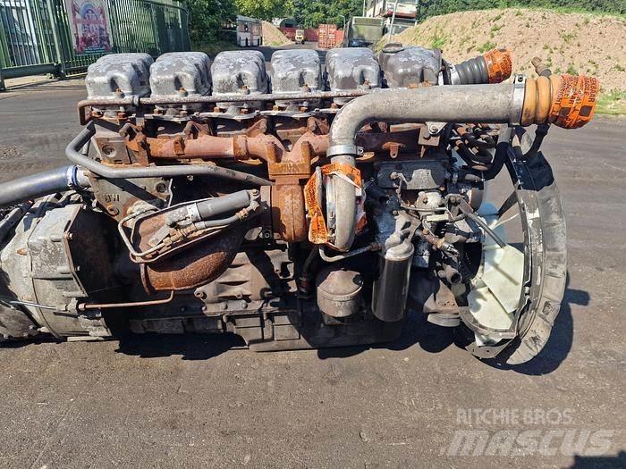 Scania DC1104 Транспорт - Інші