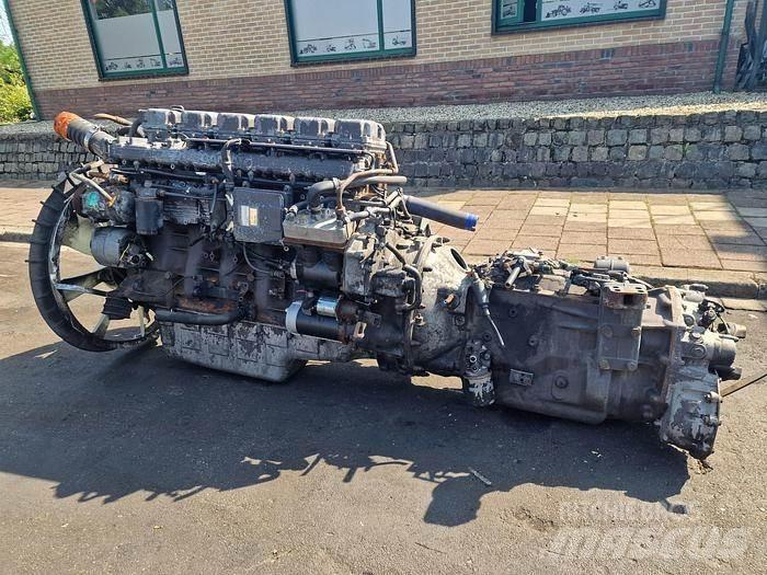 Scania DC1104 Транспорт - Інші