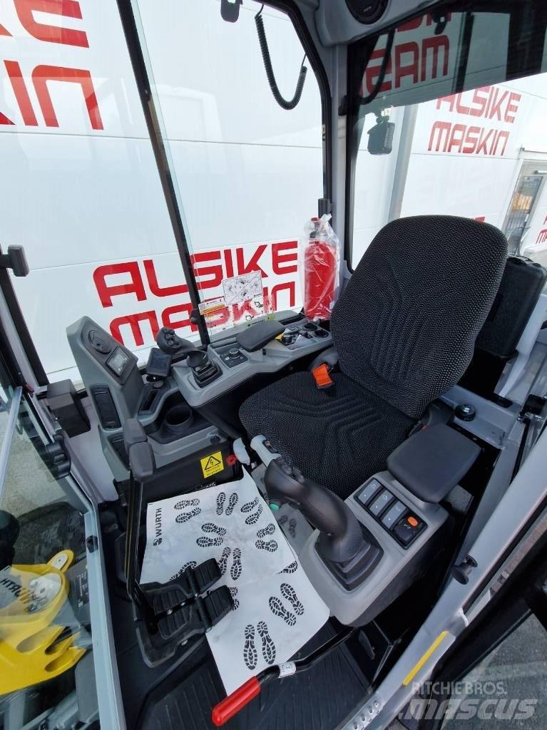 Wacker Neuson EZ 26 Міні-екскаватори < 7т