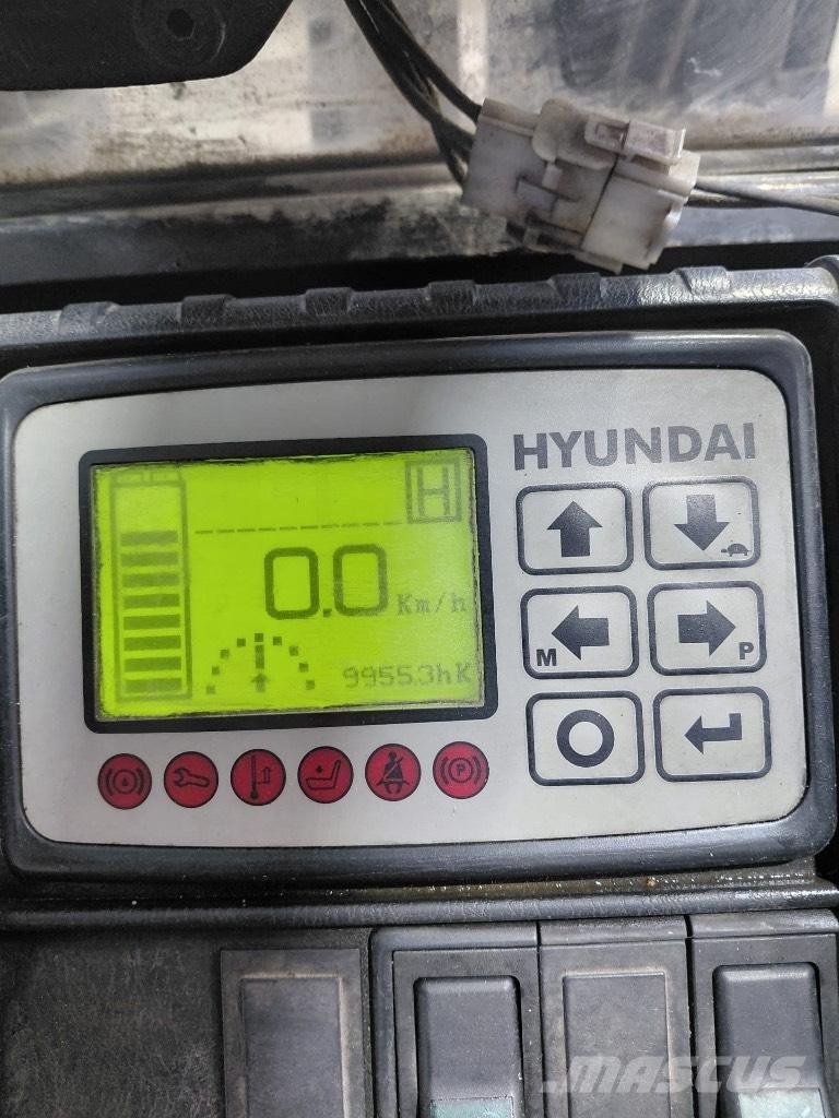 Hyundai 18 BT-7 Електронавантажувачі