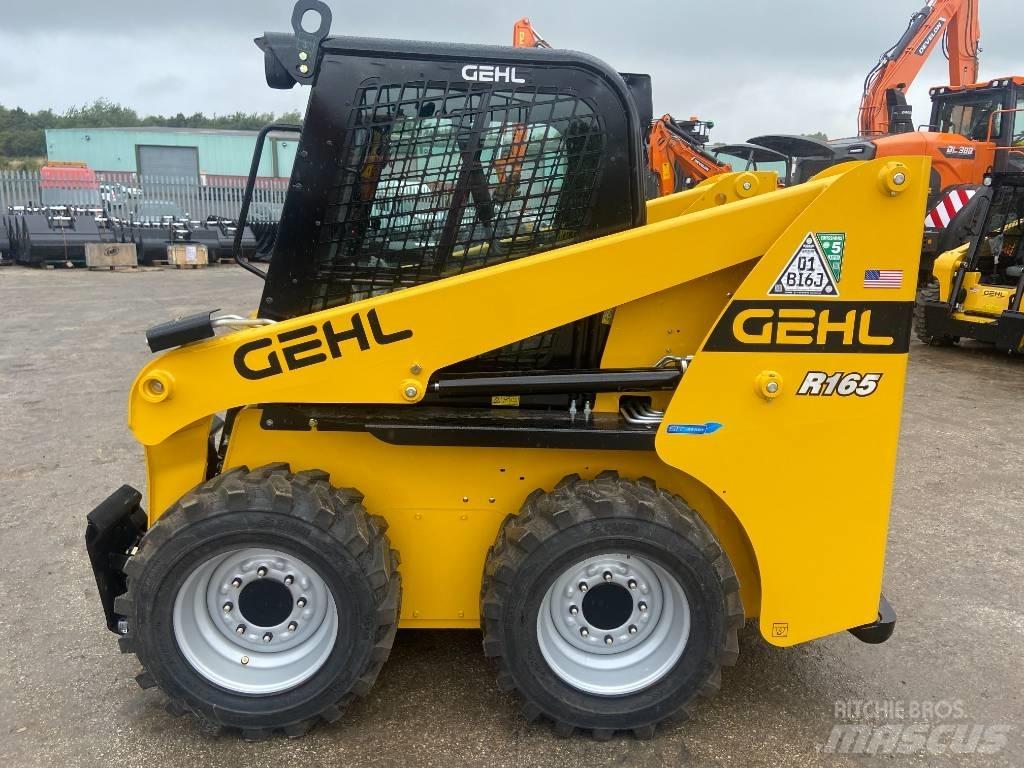 Gehl R 165 Міні-навантажувачі