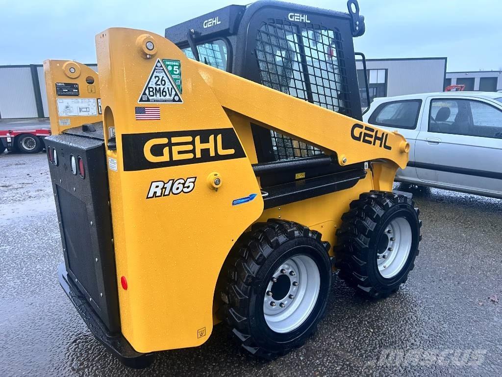 Gehl R 165 Міні-навантажувачі