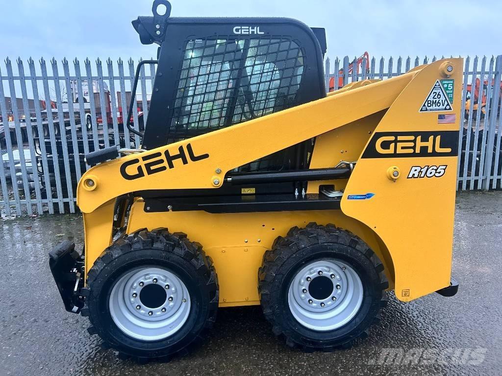 Gehl R 165 Міні-навантажувачі