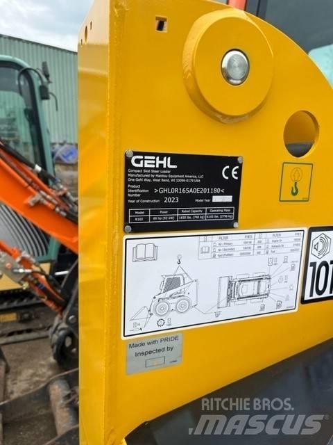 Gehl R 165 Міні-навантажувачі