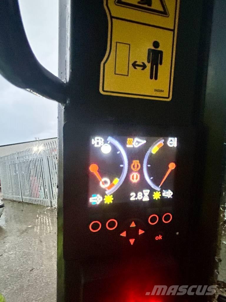 Gehl R 165 Міні-навантажувачі