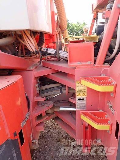 Sandvik DS511-C Свердлильні установки