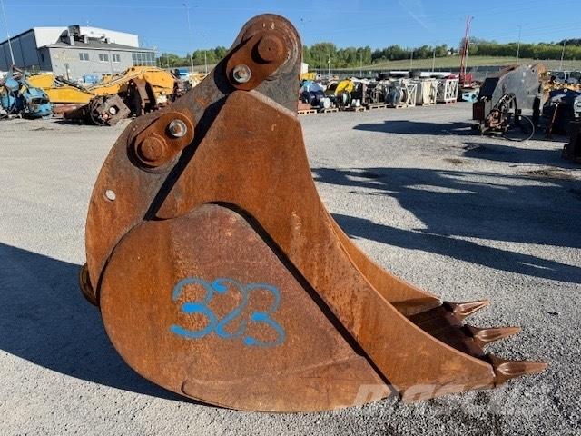 CAT 323 USED BUCKET Траншейні екскаватори