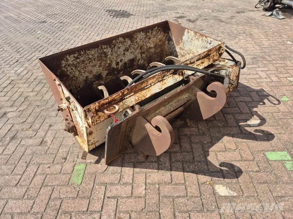  GODER Gödde GMS500 Бетоноукладачі