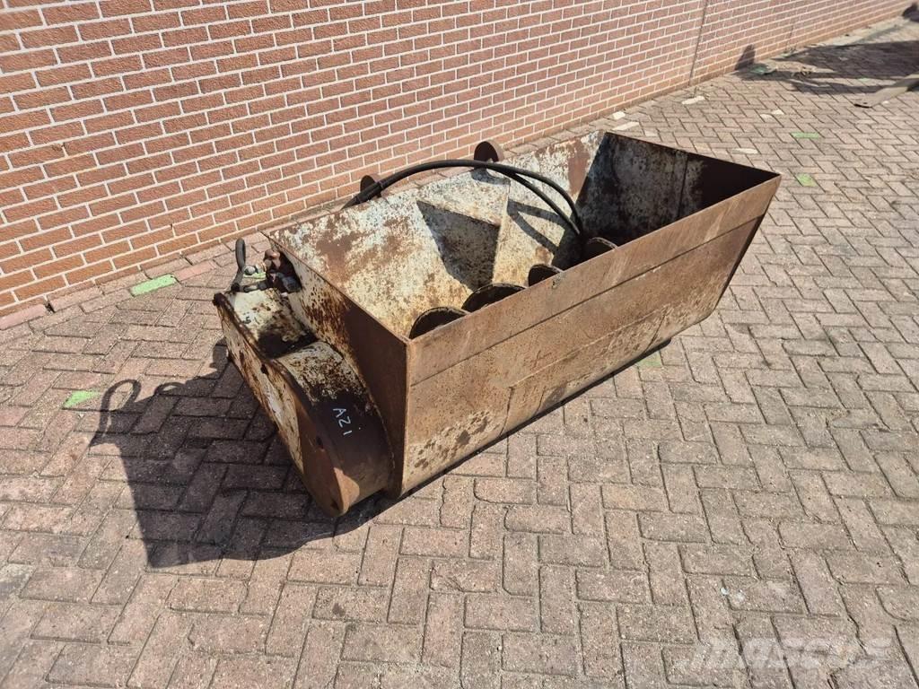  GODER Gödde GMS500 Бетоноукладачі