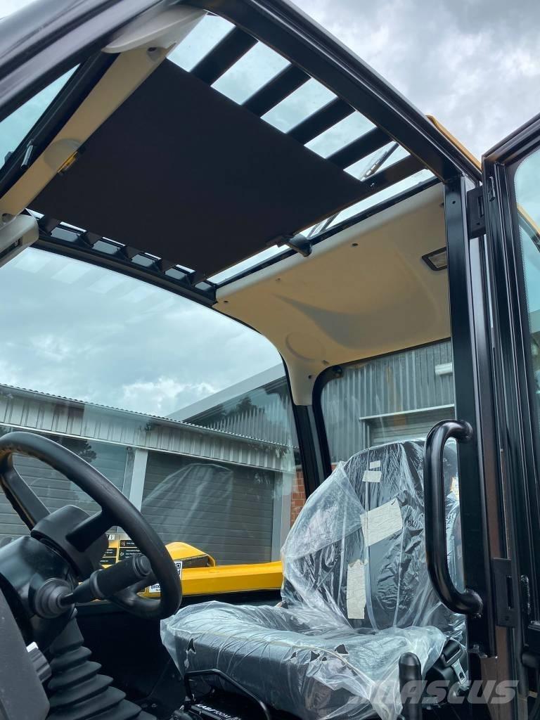 JCB 531-70 Телескопічні навантажувачі