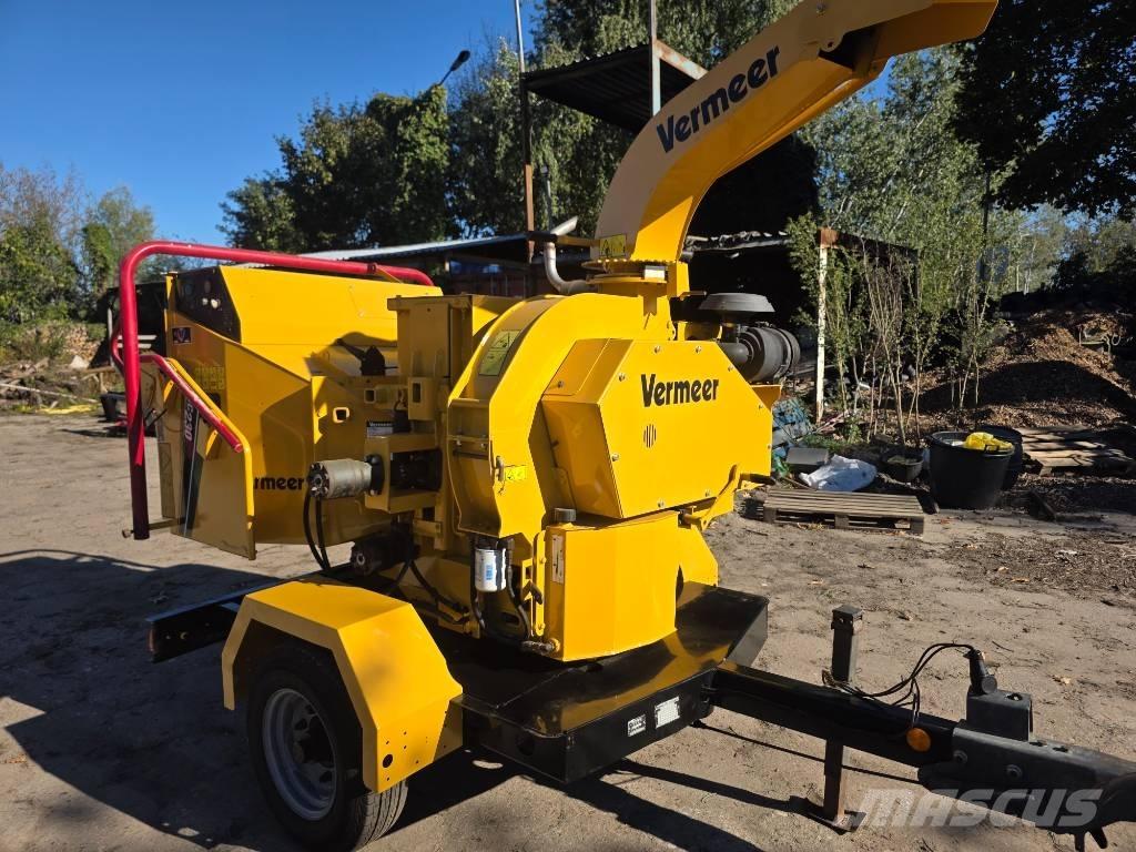 Vermeer BC230XL Подрібнювачі деревини
