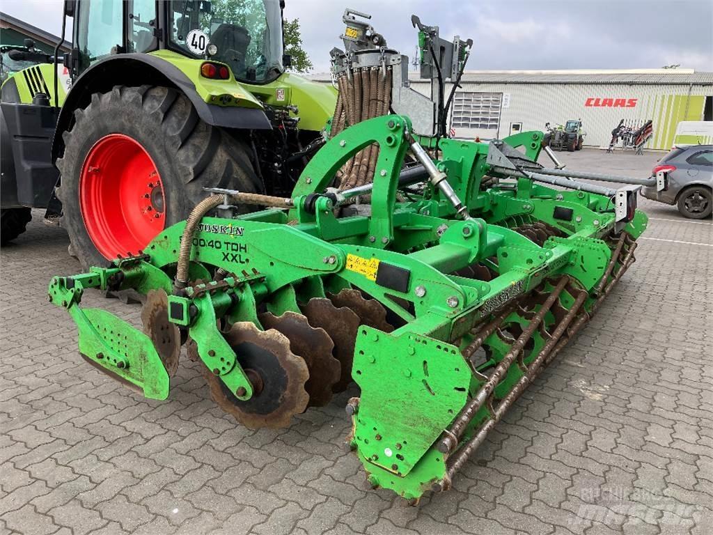 Joskin 5000/40TDH Цистерни для перевезення суспензій