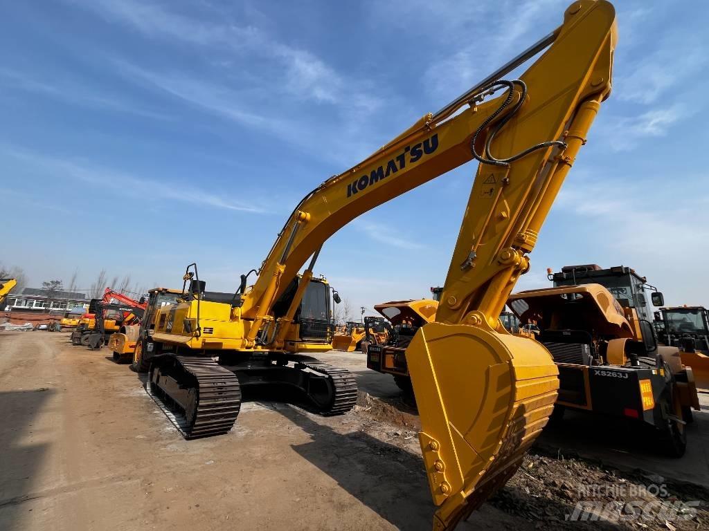 Komatsu PC 360 Гусеничні екскаватори