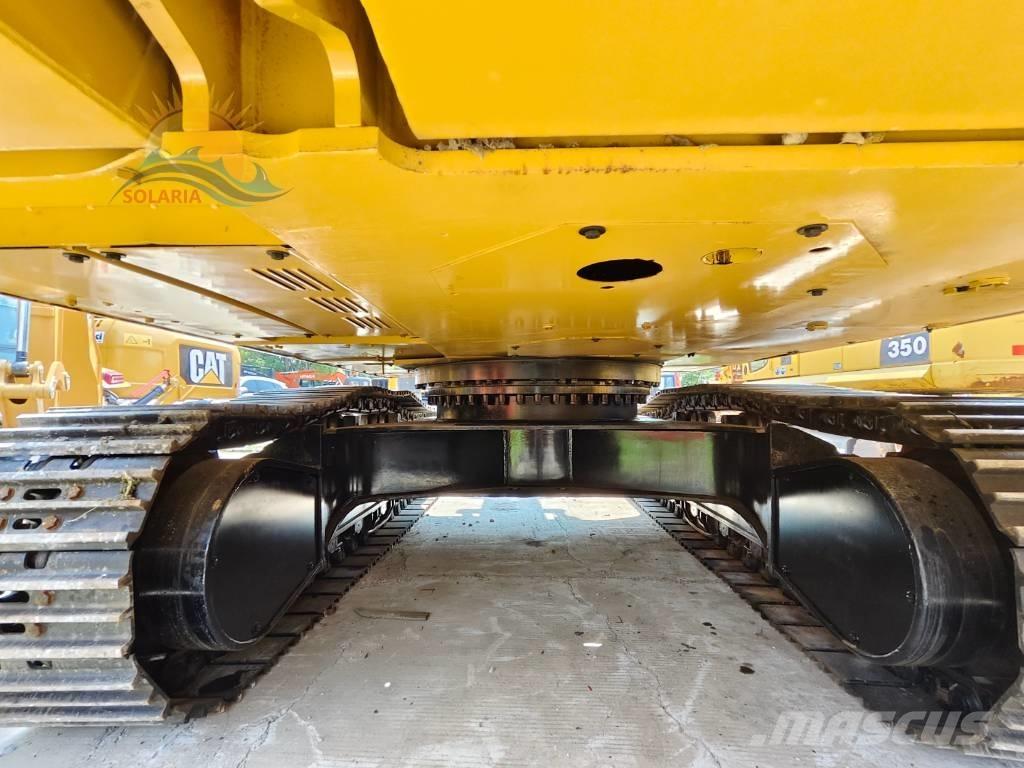 CAT 336 D Гусеничні екскаватори