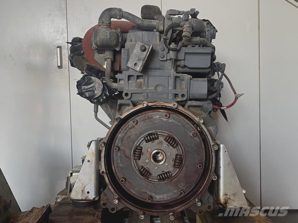 Deutz TCD 3.6 L4 Двигуни