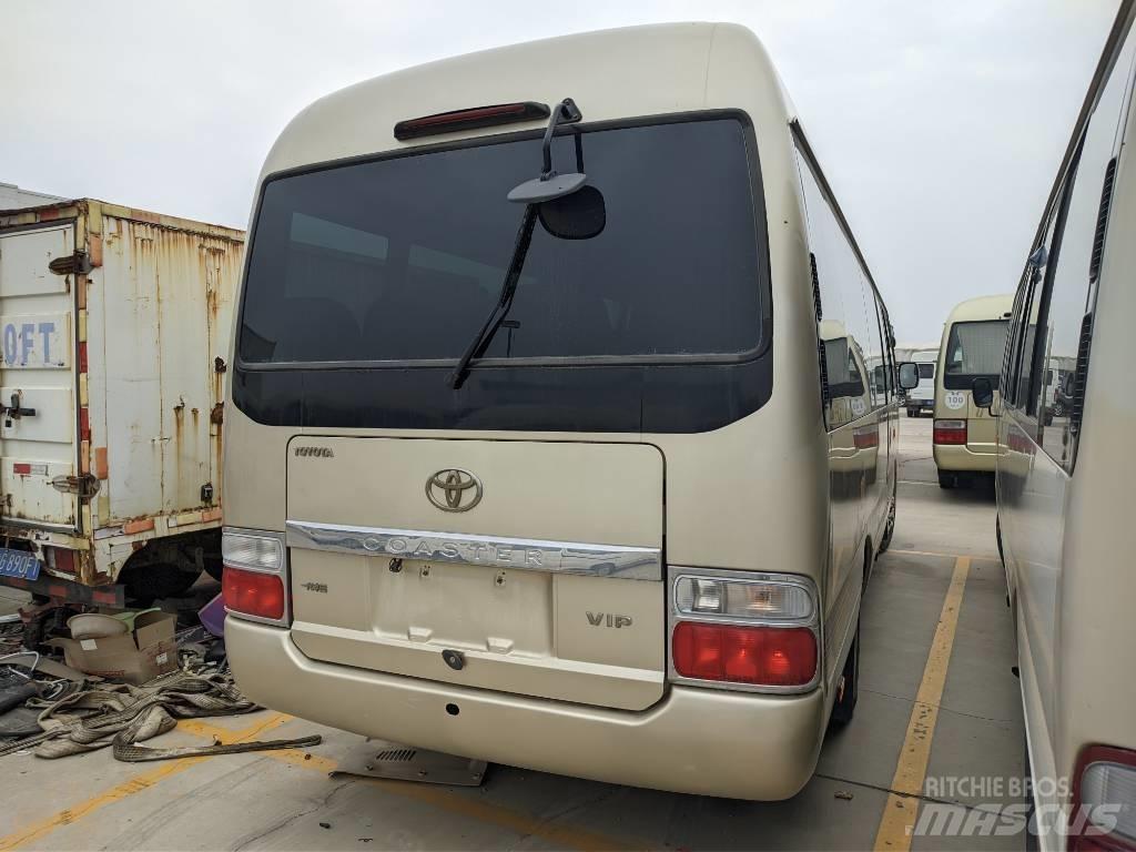 Toyota Coaster Bus Мікроавтобуси