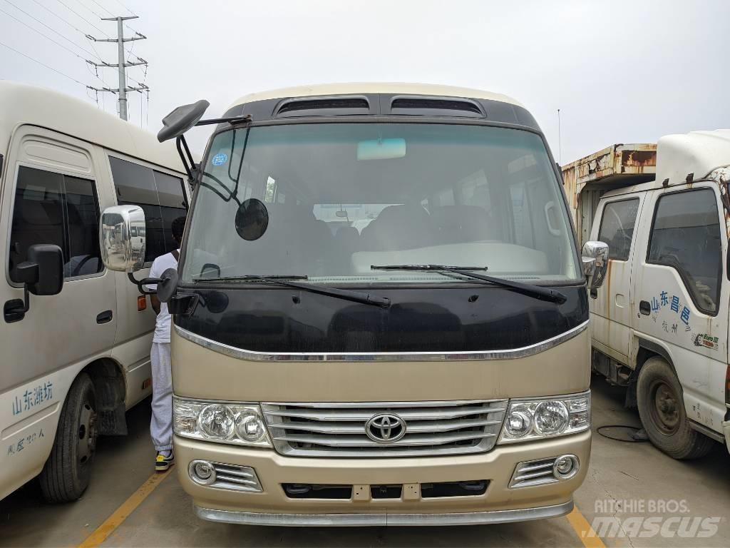 Toyota Coaster Bus Мікроавтобуси