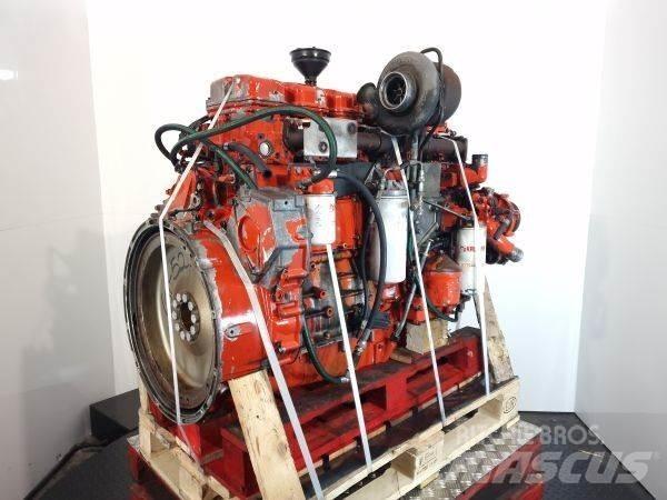 Scania DC12 52A Двигуни
