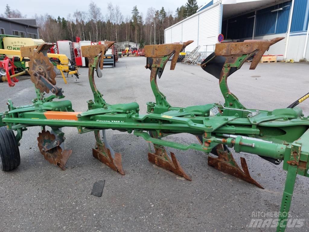 Amazone Cayros XMS-V Реверсивні плуги