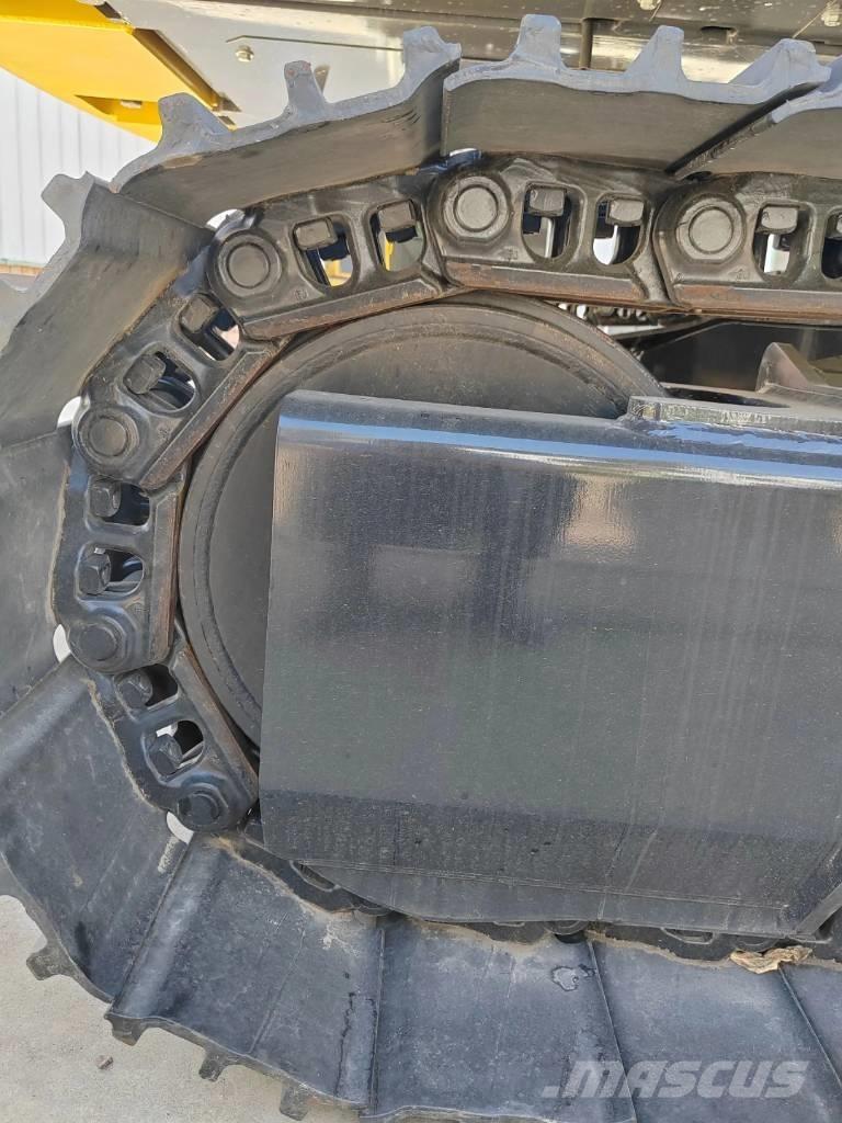 Sumitomo SH210 Гусеничні екскаватори