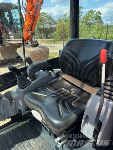 Kubota KX 016-4 Міні-екскаватори < 7т