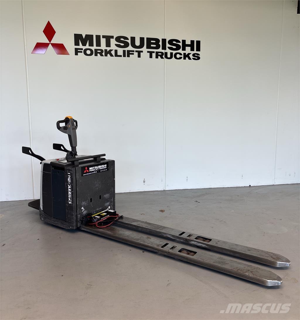 UniCarriers PMR200 Візки із платформою для оператора