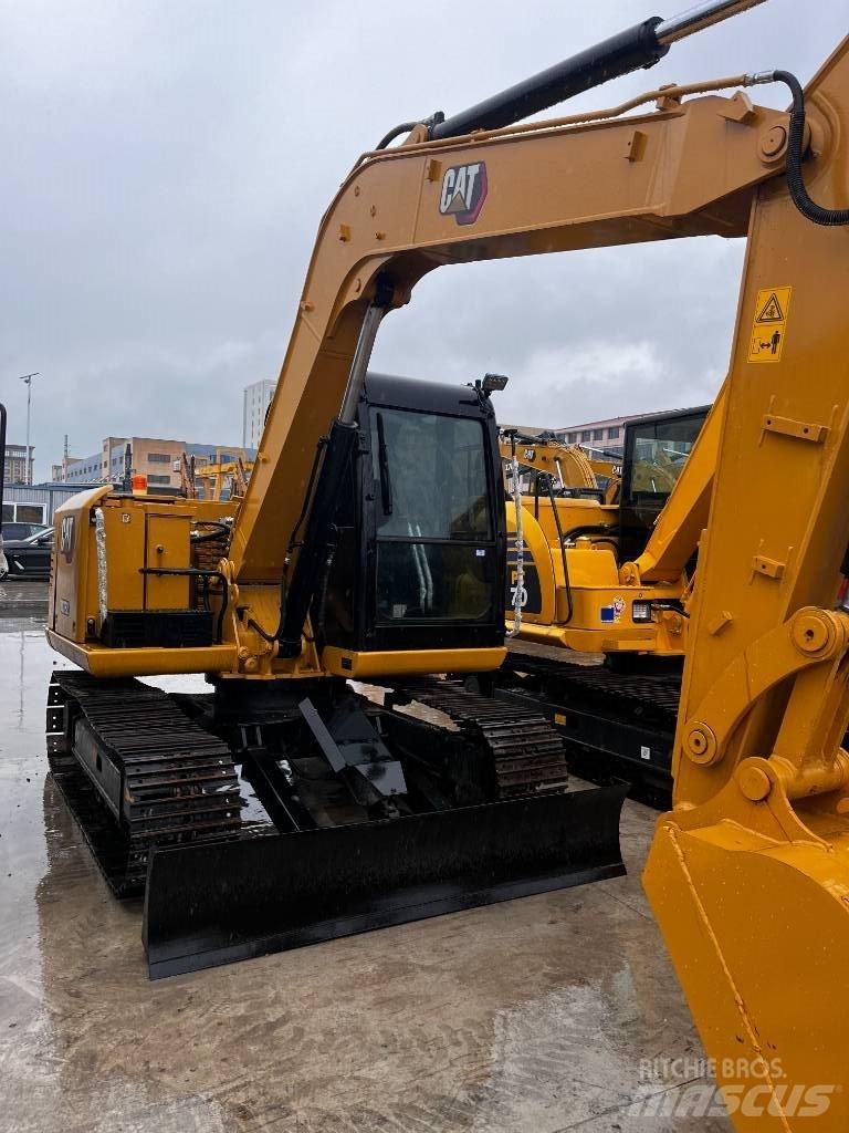 CAT 307 E2 Гусеничні екскаватори
