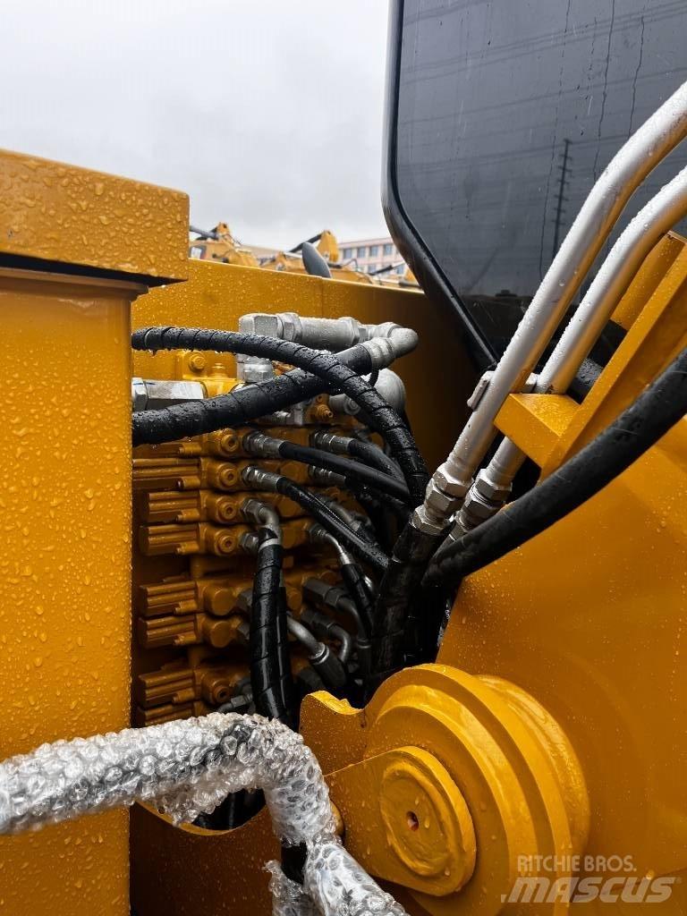 CAT 307 E2 Гусеничні екскаватори